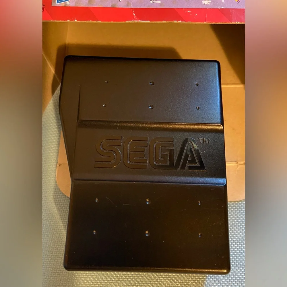 Genesis Nomad PowerBack Rechargeable Battery Pack - Vintage